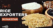 List Of Rice Expoters Of Pakistan
