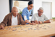Top 7 Brain Exercise Games for Seniors and Their Benefits