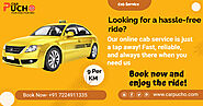 Seamless Travel: Your Road to Spiritual Bliss with Car Pucho from Indore to Shirdi