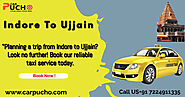 Indore To Ujjain Taxi Services