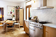 What You Can Do To Give An Innovative Look To Your Bespoke Kitchen?