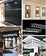 Transforming Spaces with Creative Advertisement Solutions in UAE