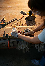 Expert Carpentry Services in Dubai | Craftsmanship and Customization at its Finest