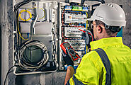 Professional Electrical Works Services in Dubai | Expert Solutions for Your Electrical Projects