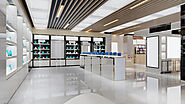 Transform Your Retail Space with Expert Retail Fit-Out Services in Dubai | Wood World Decor LLC