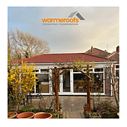 Upgrade Your Conservatory with Insulated Roofs - WarmerRoofs