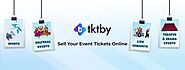 Tktby Professional Online Ticketing Ensures You’re Spot