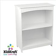 KidKraft Nantucket 2-shelf Bookcase