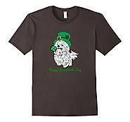 Happy St.Patrick's Day-Shirt Erin Go Braugh-Ireland Forever