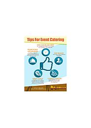Tips for Event Catering
