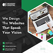 Best Web designing services near you