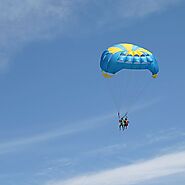 Parasailing