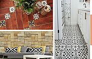 10 Stunning Tile Patterns to Enhance Your Entryway