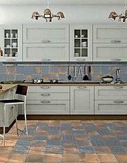 Sleek & Stylish: Modern Kitchen Tile Trends | by TheTilesHouse | Apr, 2024 | Medium