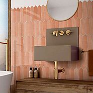 Style Meets Savings: Exploring Bathroom Tiles Price Range | by TheTilesHouse | Apr, 2024 | Medium