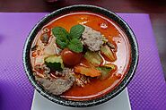 Massaman Curry