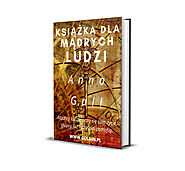 Książka dla mądrych ludzi - Anno Gall - Prestiżowe wydawnictwo Chrisa Goldina