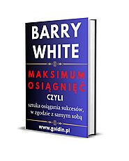 Maksimum osiągnięć - Barry White - Prestiżowe wydawnictwo Chrisa Goldina