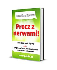 Precz z nerwami - Karolina Sułtan - Prestiżowe wydawnictwo Chrisa Goldina