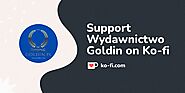 Buy Wydawnictwo Goldin a Coffee. ko-fi.com/wydawnictwogoldin - Ko-fi ❤️ Where creators get support from fans through ...