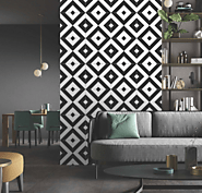 Design Harmony: Coordinating Floor and Wall Tiles for Your Living Room Oasis