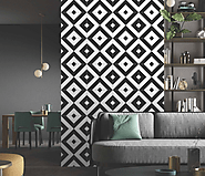 Top Tips: Choosing Living Room Wall Tiles
