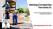 Your Go-To Expert for Moving Services in Tamarac, FL