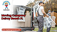 Local and Long-Distance Moves Made Easy with Top Dawg Movers, Delray Beach FL