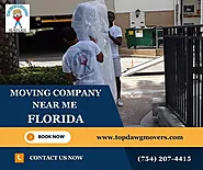 Choosing the Best Florida Moving Companies: A Comprehensive Guide