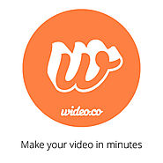 Wideo - Crea videos animados online gratis