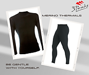 Tips for choosing the right thermals