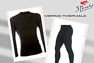 Thermal Base Layers: A Guide to Choosing the Perfect Pair