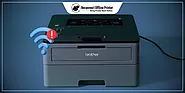 Reconnect offline brother printer guide