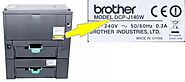 A Complete Reconnect Offline Brother Printer Guide for Windows