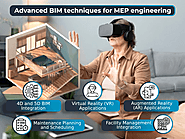 Advanced BIM techniques for MEP Engineering