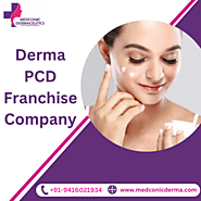 Derma PCD Pharma Franchise | Top Derma PCD Company in India