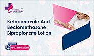 Ketoconazole and Beclomethasone Bipropionate Lotion