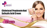 Clobetasol Propionate and Salicylic Acid Cream