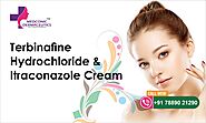 Terbinafine Hydrochloride & Itraconazole Cream