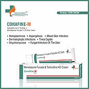 Mometasone Furoate With Terbinafine Hydrochloride Cream