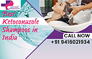 Best Ketoconazole Shampoos in India - Medconic Dermaceutics