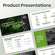 Presentation Design Company | Presentation Design Agency in Noida, India