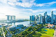 Aerial Photography & Drone Video Services in Singapore