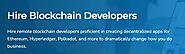Hire Blockchain Developers and Unlock Crypto Power | Magicminds