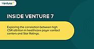 Exploring the correlation between high CSR attrition in healthcare payer contact centers and Star Ratings. | Venture7®