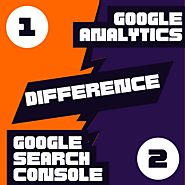 Unveiling Differences: Google Search Console vs. Google Analytics