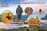 Gujarat's Pride: Embark on a Famous Tour with Lions with Lotus India Holidays