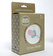 L'il Fraser Collection Baby Wraps - Child Birth Education