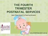 The Fourth Trimester Postnatal Services