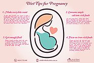 Diet Tips For Pregnancy